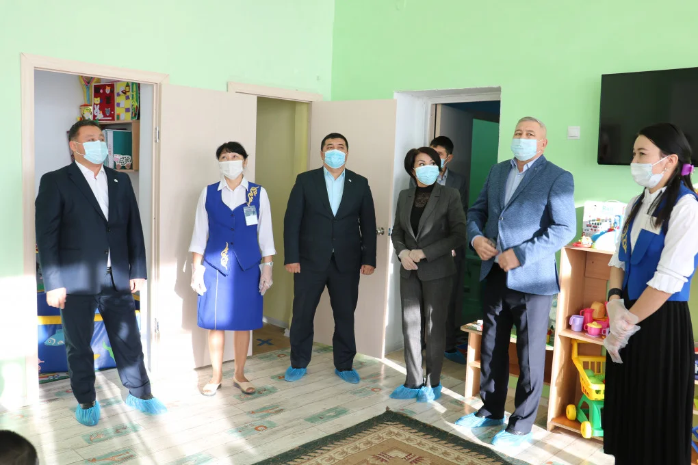 Балабақшаны аттестаттау