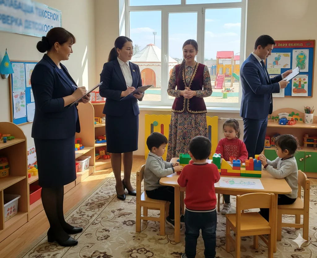 Шымкент балабақша