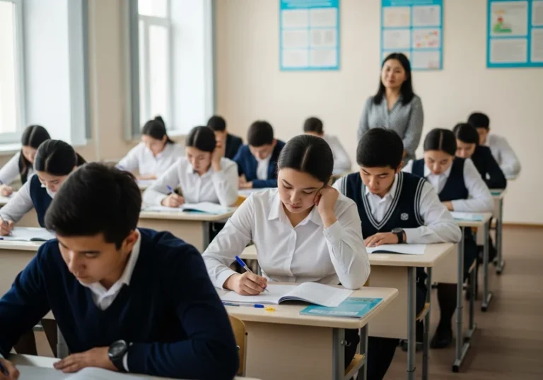 Мемлекеттік аттестаттау