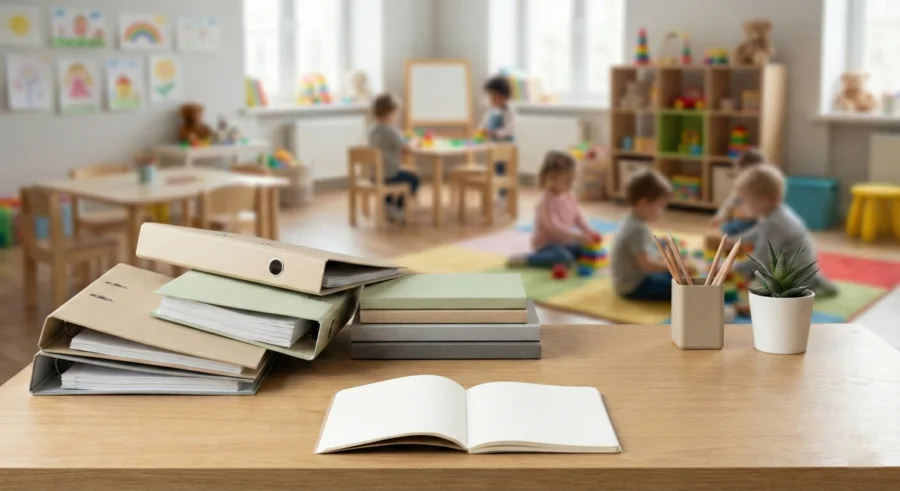 балабақша циклограммасы