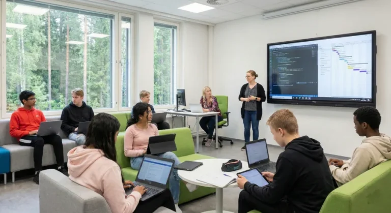 образование в финляндии