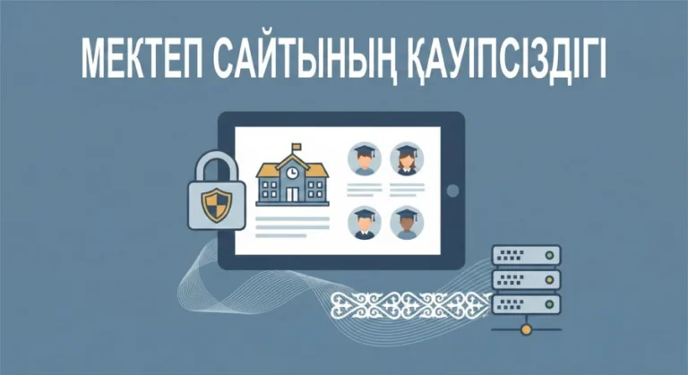 Мектеп сайты