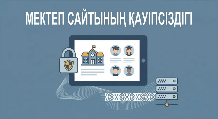 Мектеп сайты