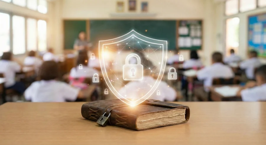 Мектеп сайтының қауіпсіздігі