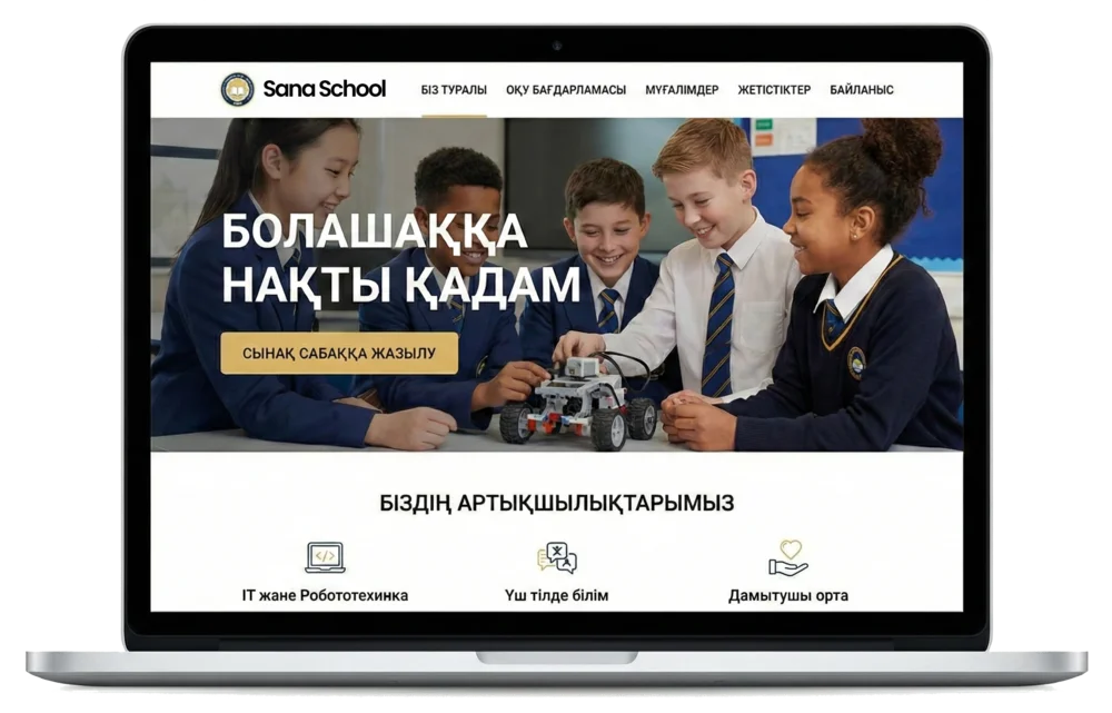 жекеменшік мектеп