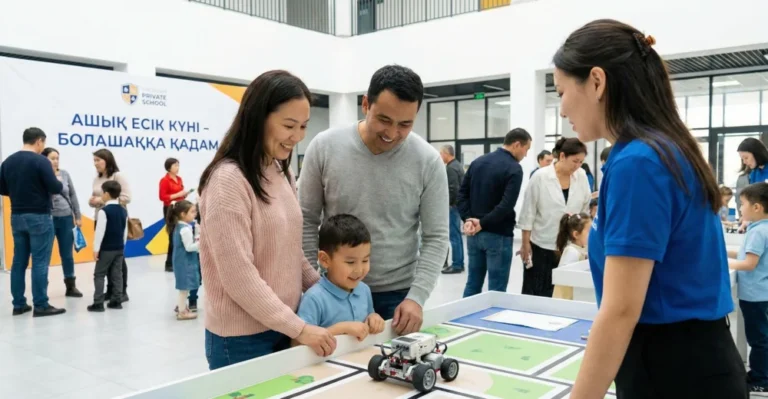 жекеменшік мектеп