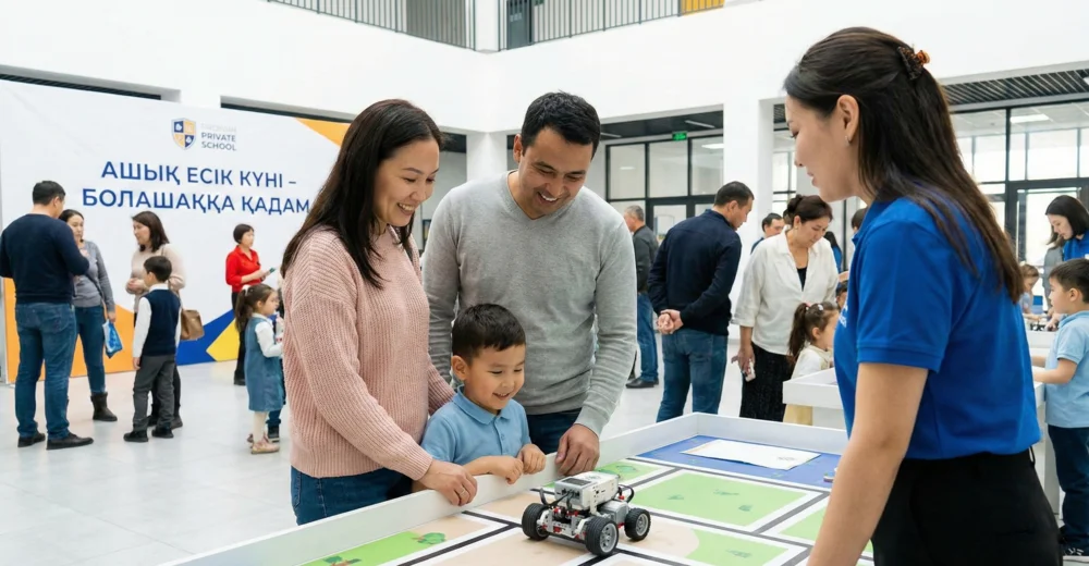 жекеменшік мектеп