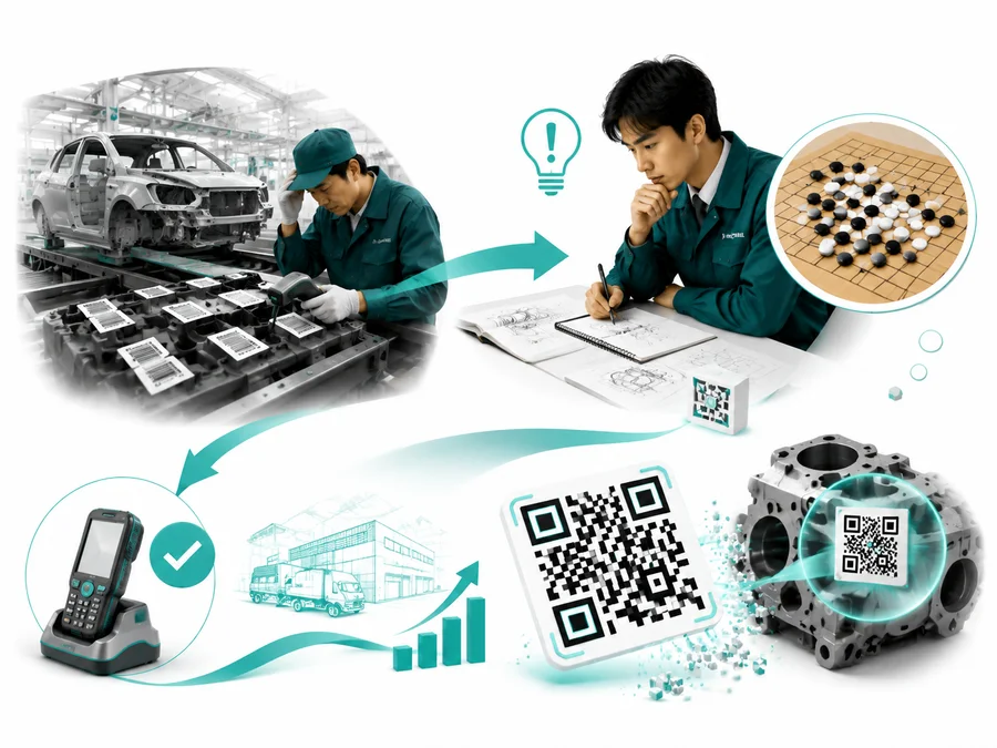 QR-код туралы